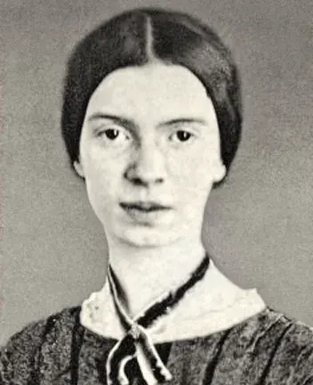 La carte Emily Dickinson