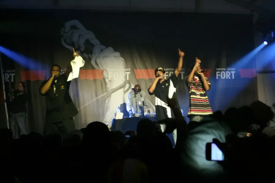 La carte Bone Thugs-N-Harmony