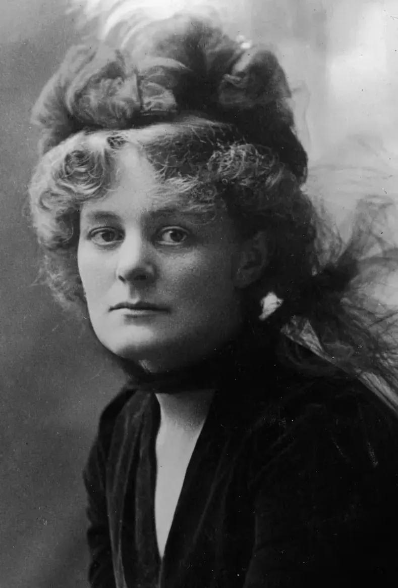 La carte Maud Gonne