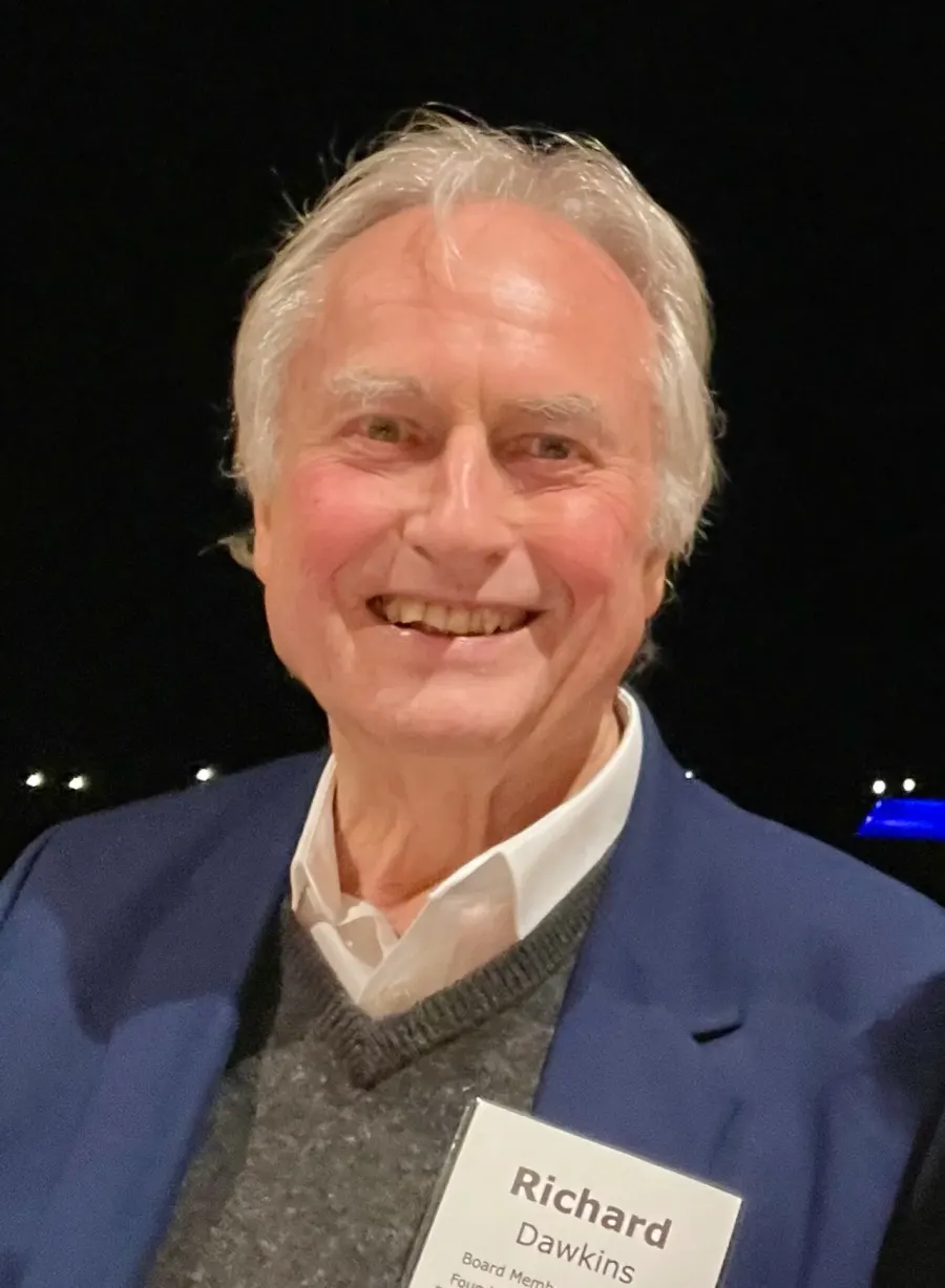 The Richard Dawkins card
