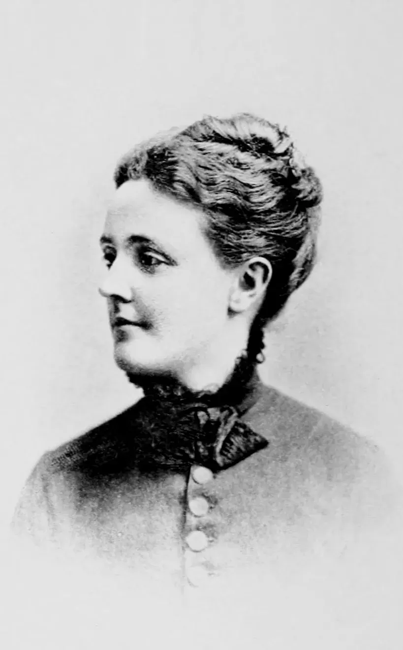 La carte Sarah Orne Jewett