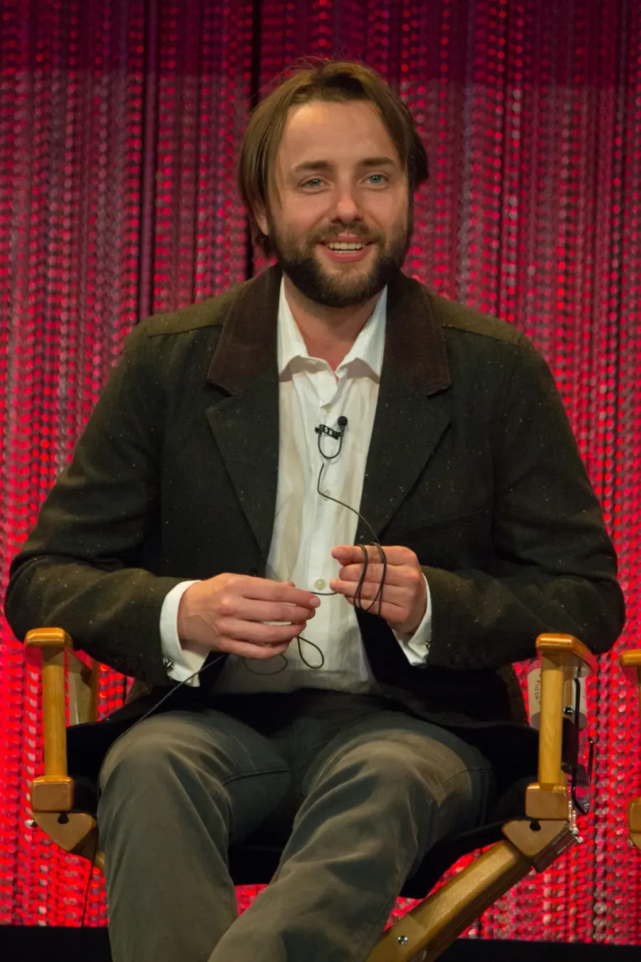 La carte Vincent Kartheiser
