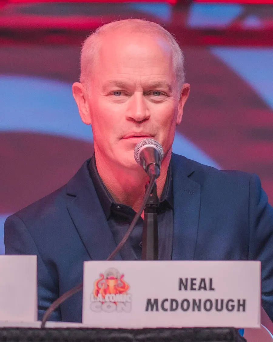 La carte Neal McDonough