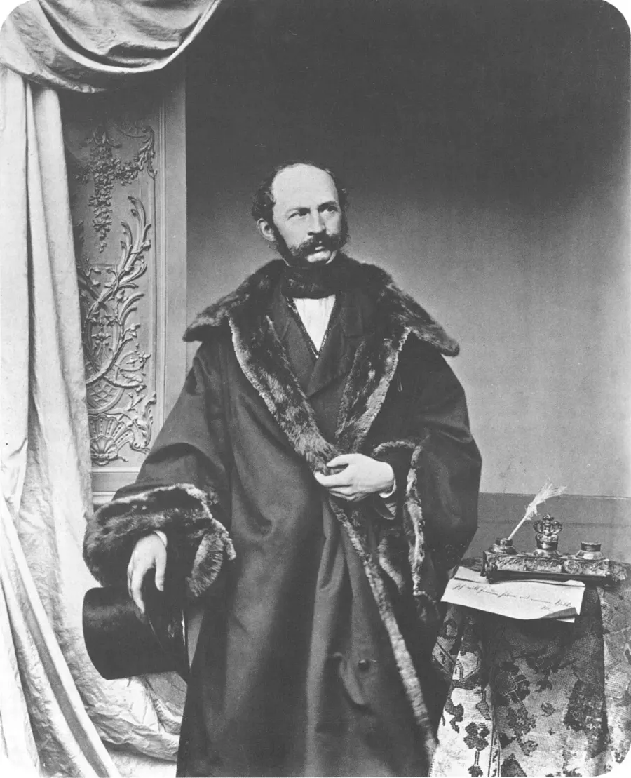La carte Maximilien II