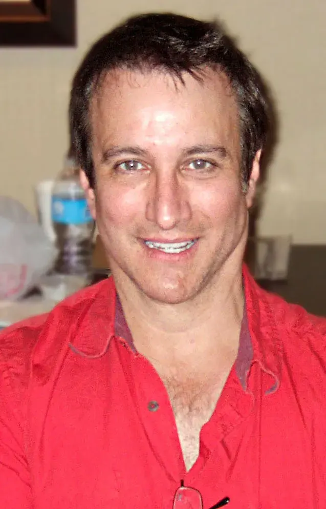 La carte Bronson Pinchot