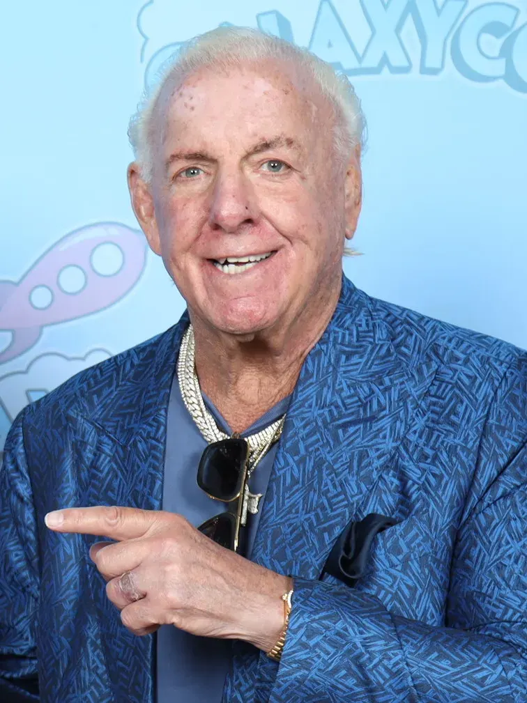 La carte Ric Flair
