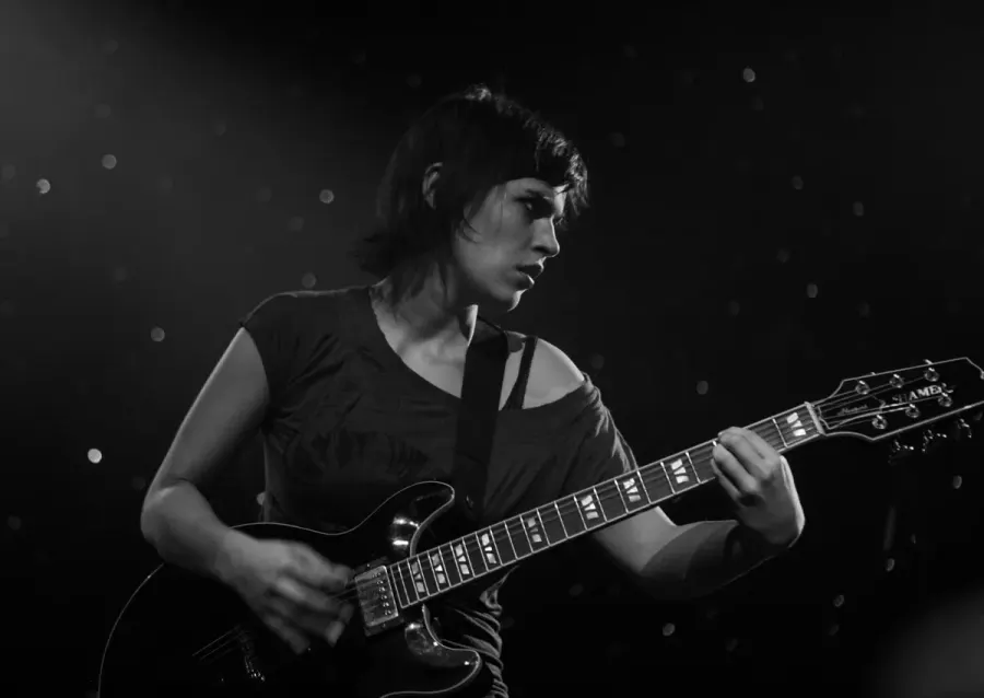 The Kaki King card