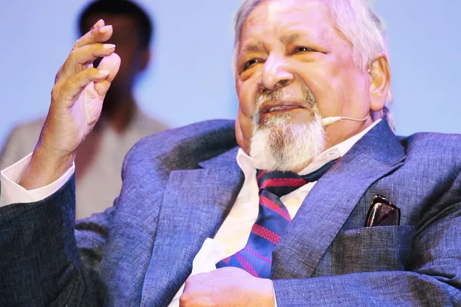 La carte V. S. Naipaul