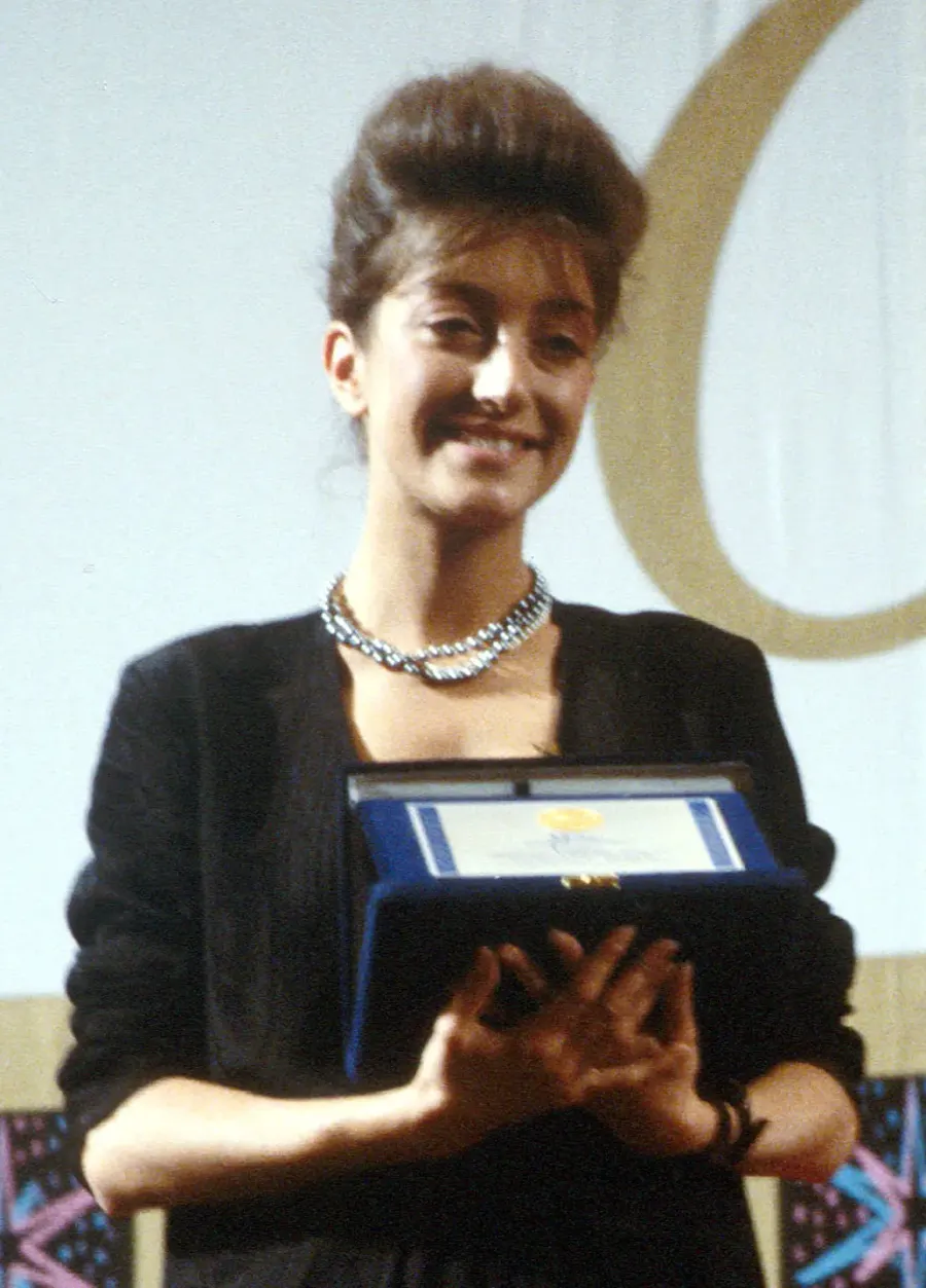 The Pascale Ogier card