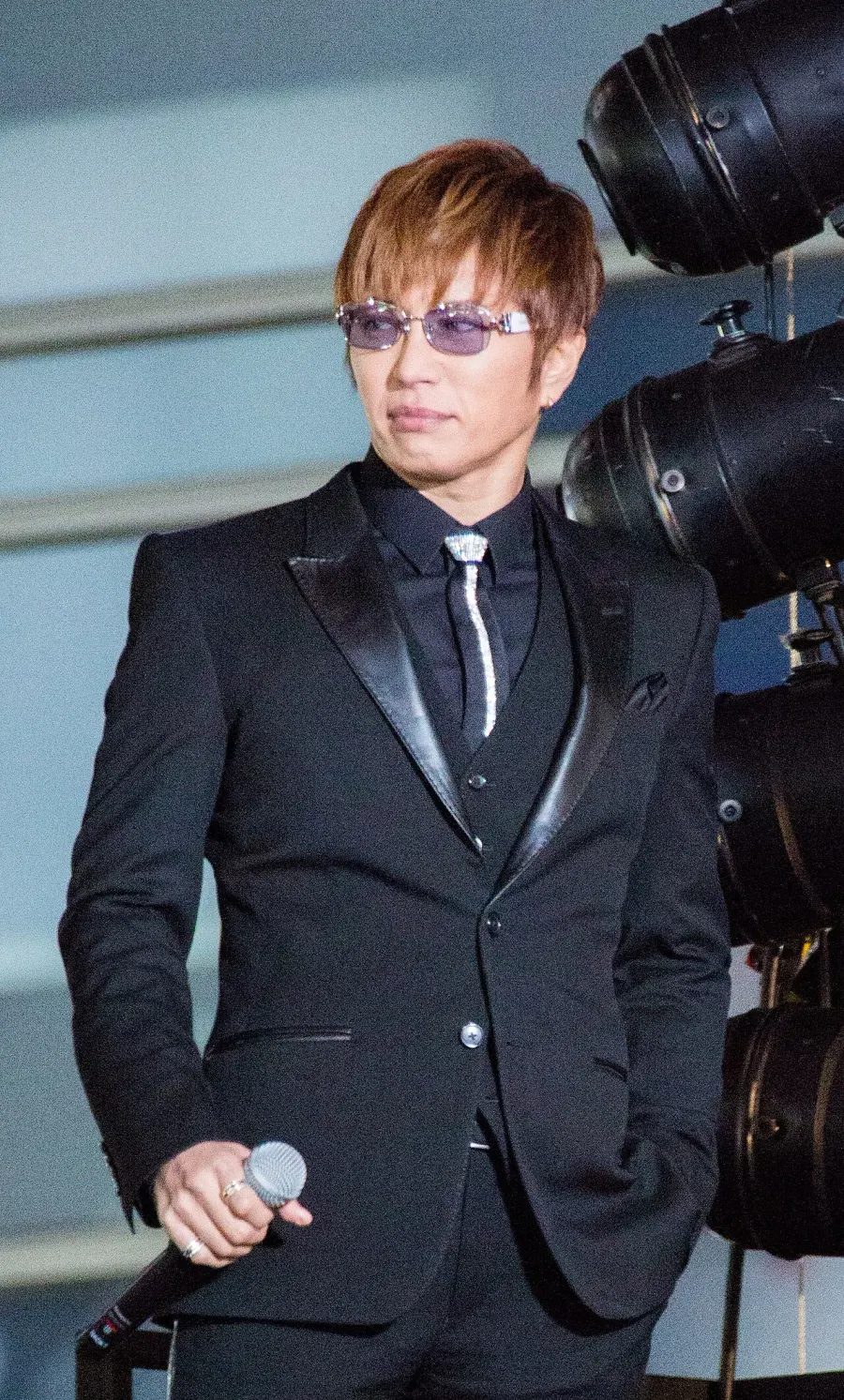 La carte Gackt Camui