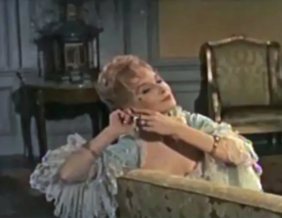 La carte Joan Greenwood