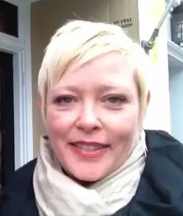 The Pamela Gidley card