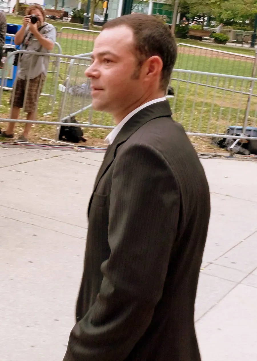 La carte Rory Cochrane