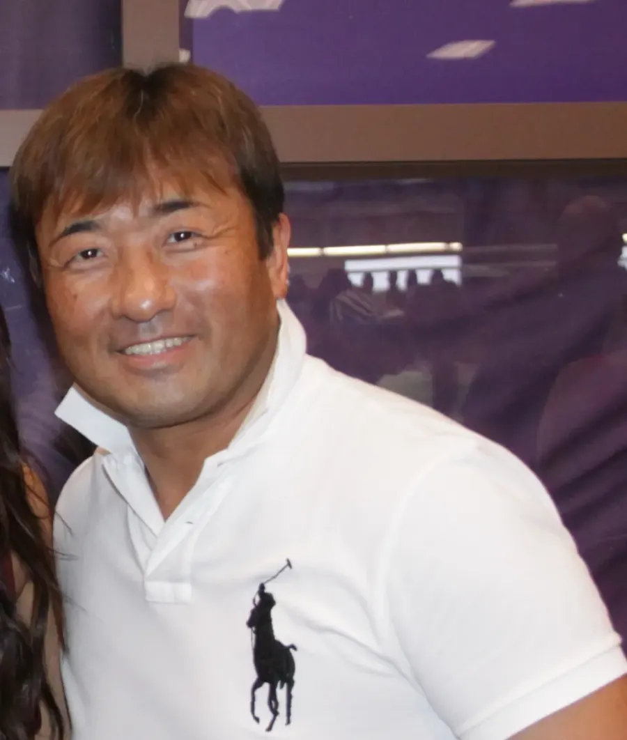La carte Shoichi Funaki