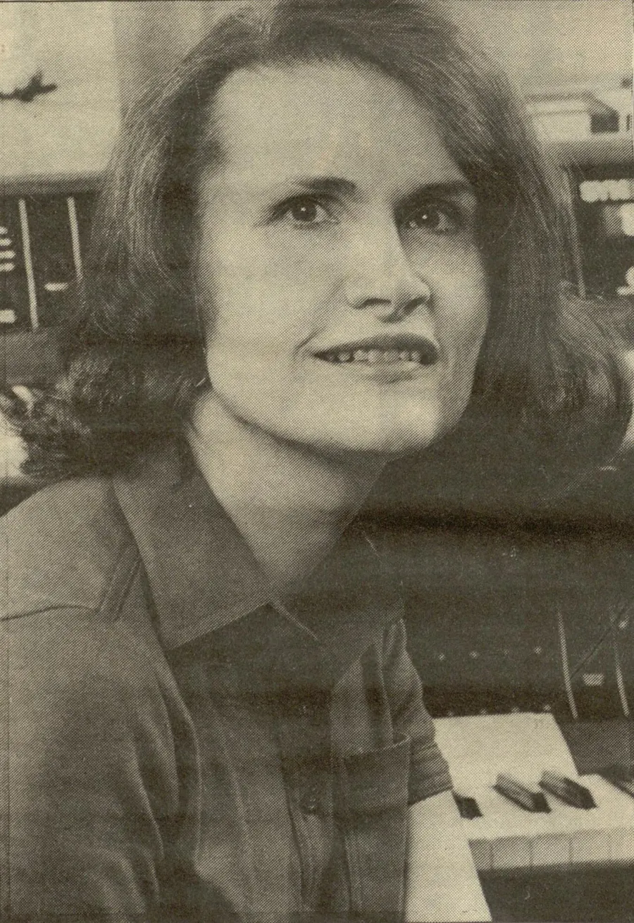 La carte Wendy Carlos