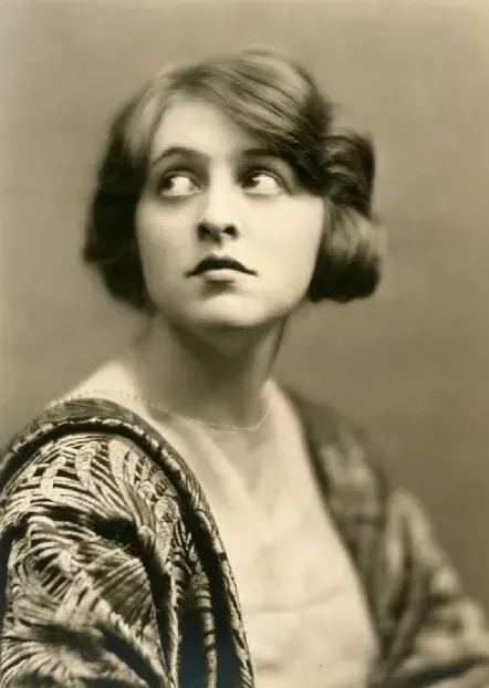 The Florence Eldridge card