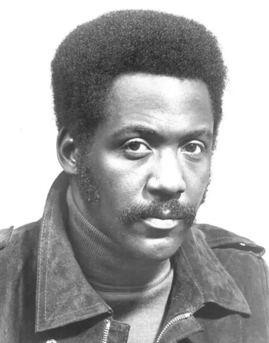 La carte Richard Roundtree