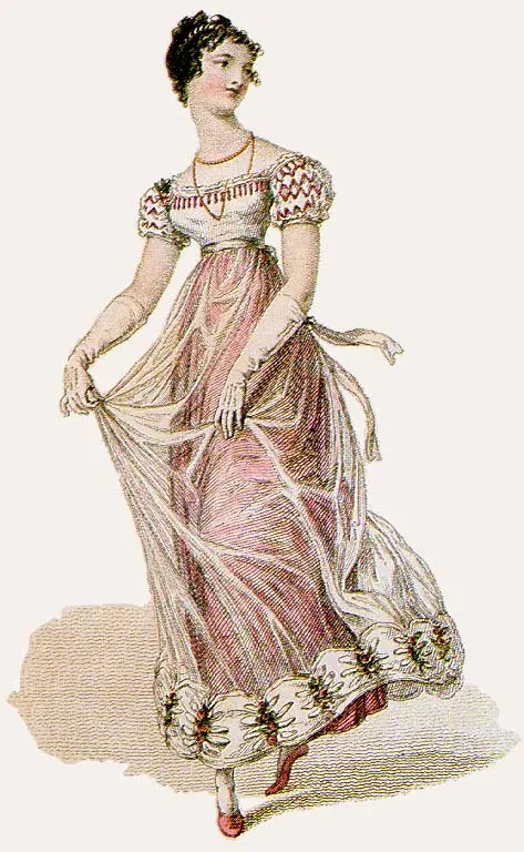 The 1820s card