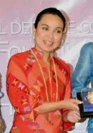 La carte Loren Legarda