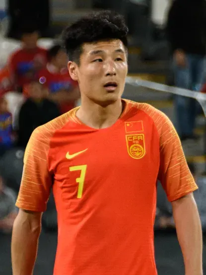 The Wu Lei card