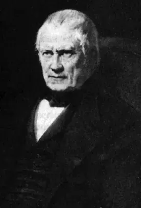 The Henri Marie Ducrotay de Blainville card