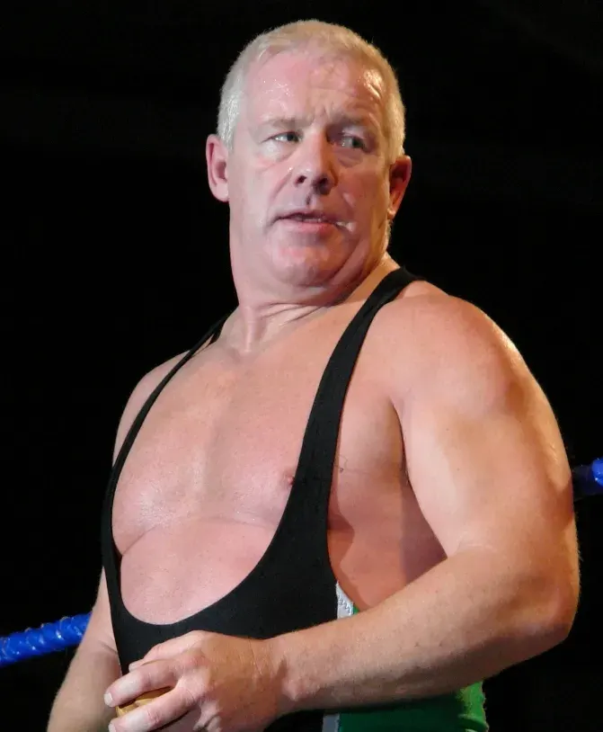 La carte Dave Finlay