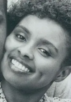 The Debbi Morgan card