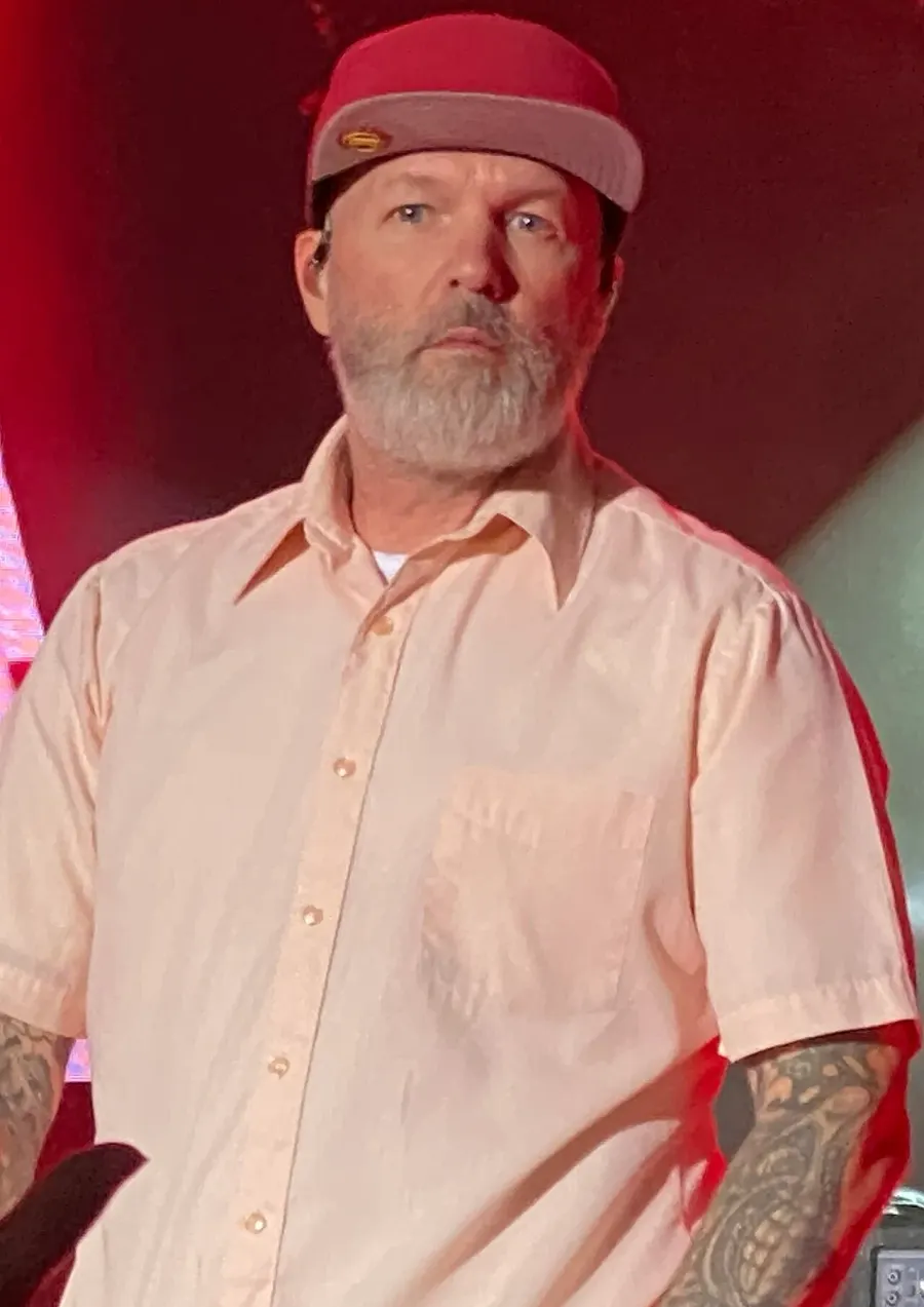 La carte Fred Durst