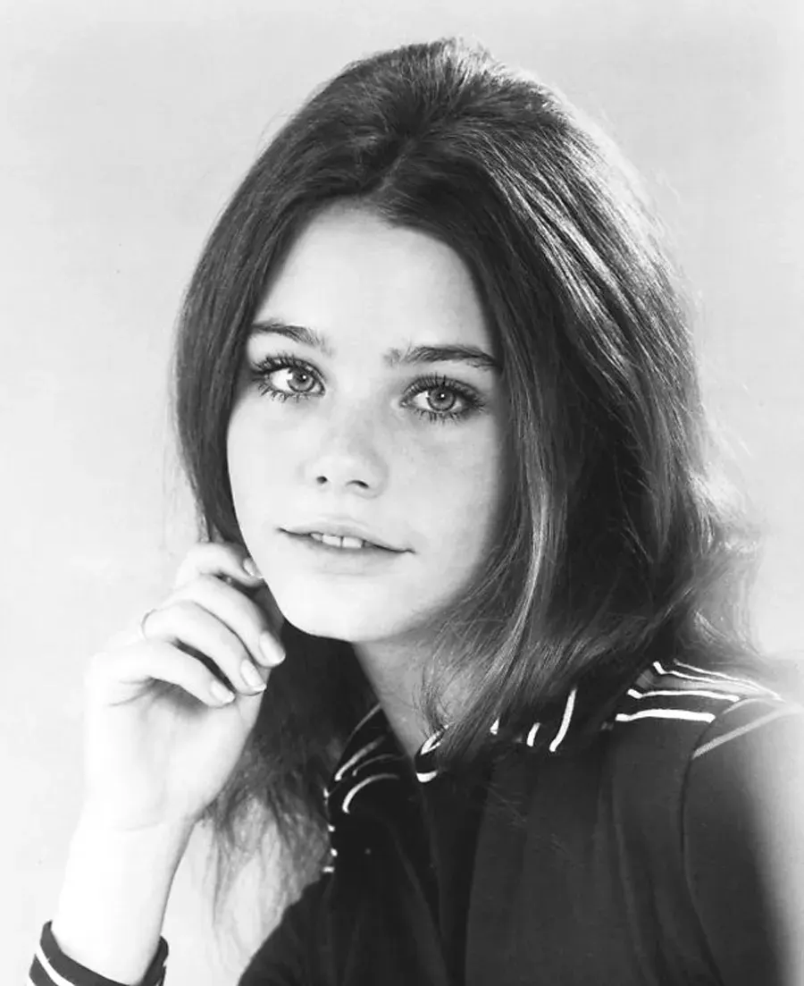 La carte Susan Dey