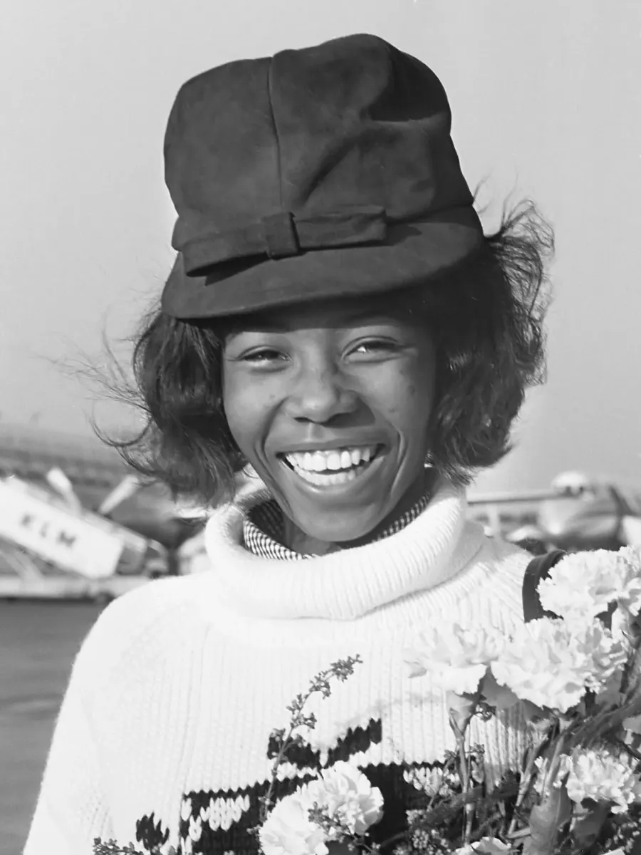 The Millie Small card