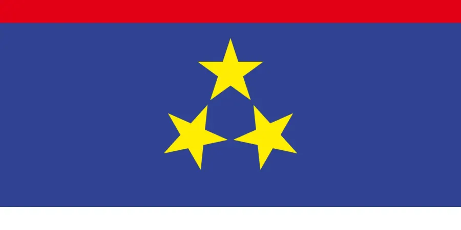 La carte Voïvodine
