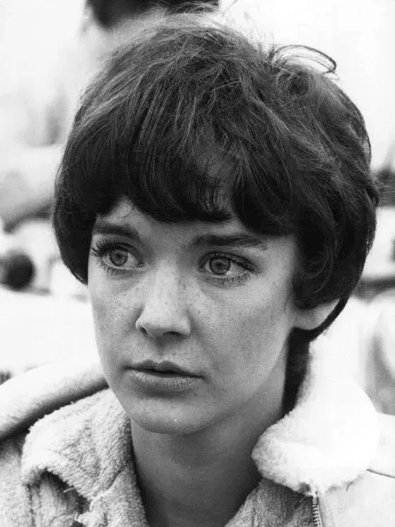 The Pamela Franklin card