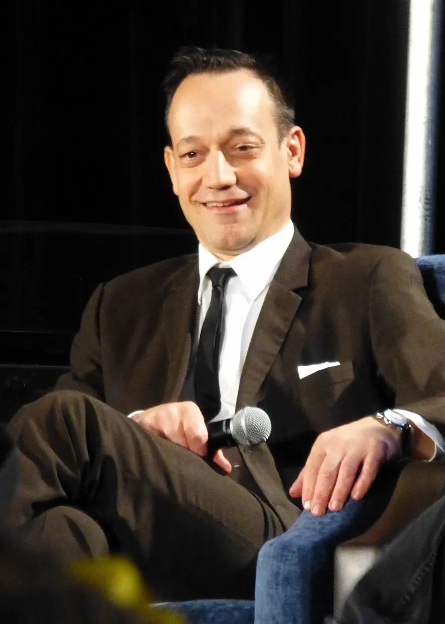 La carte Ted Raimi