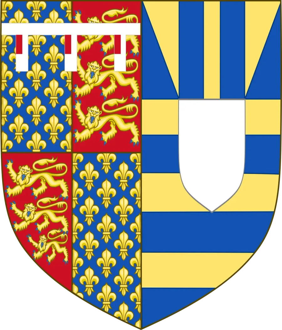 The Philippa, 5th Countess of Ulster card