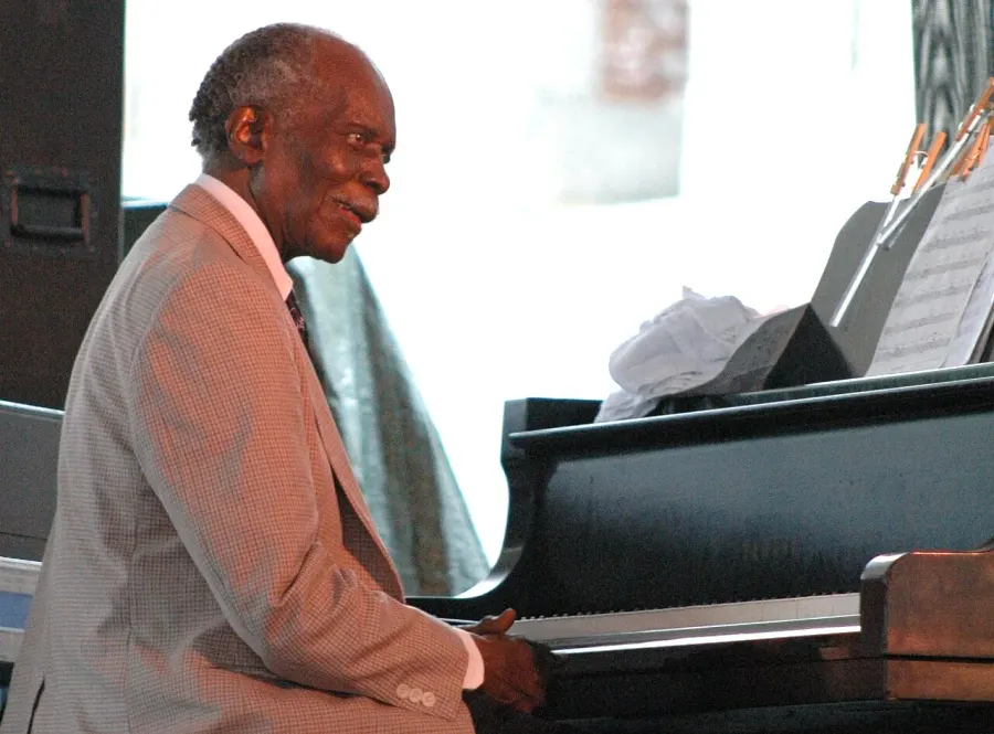 La carte Hank Jones