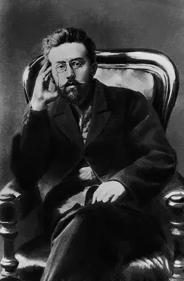 La carte Mikhaïl Artsybachev