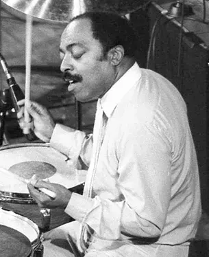 La carte Roy Haynes