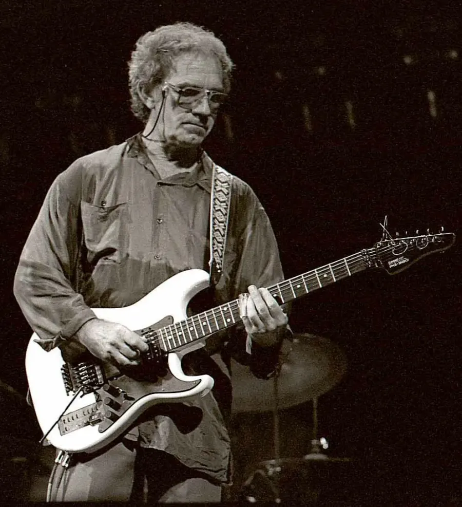 The JJ Cale card