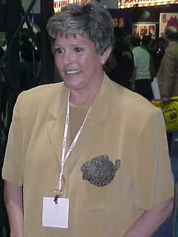 The Gloria Leonard card