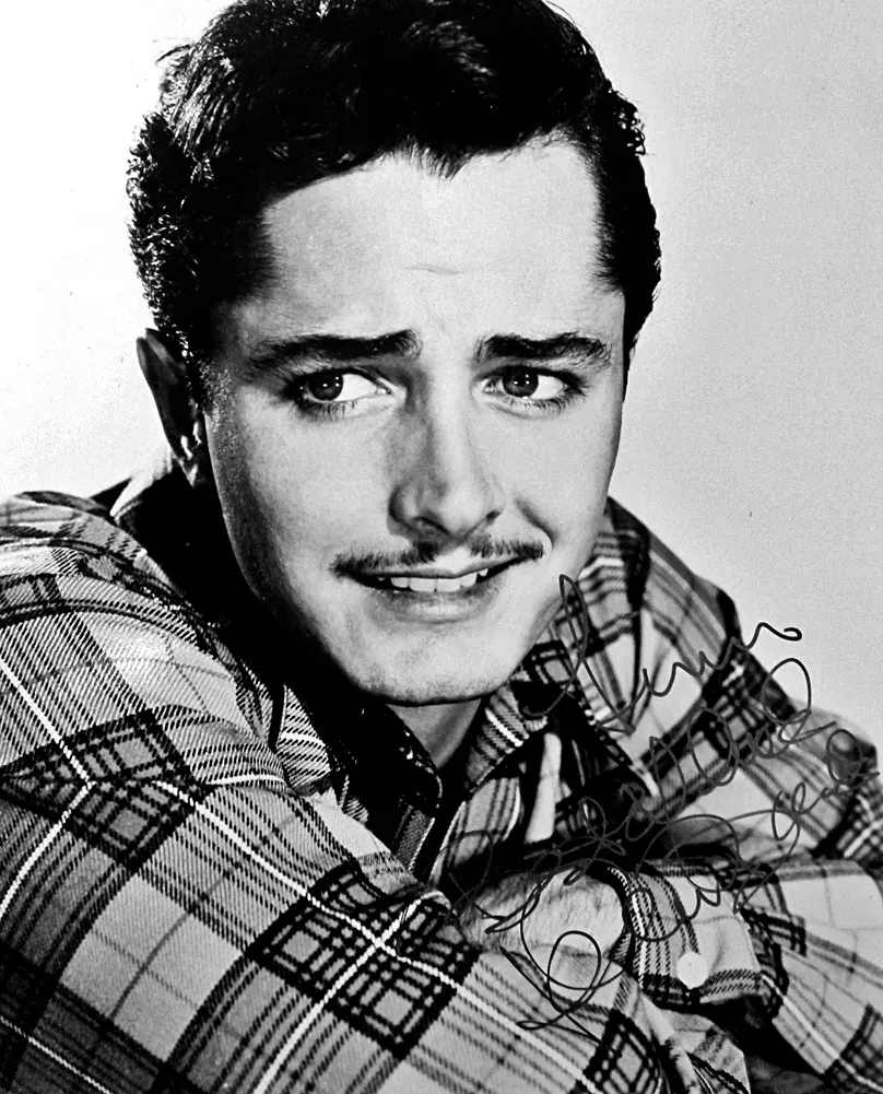 La carte John Derek