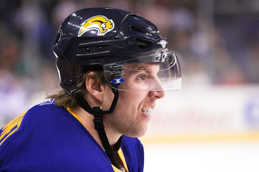 La carte Thomas Vanek