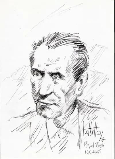 La carte Miguel Torga