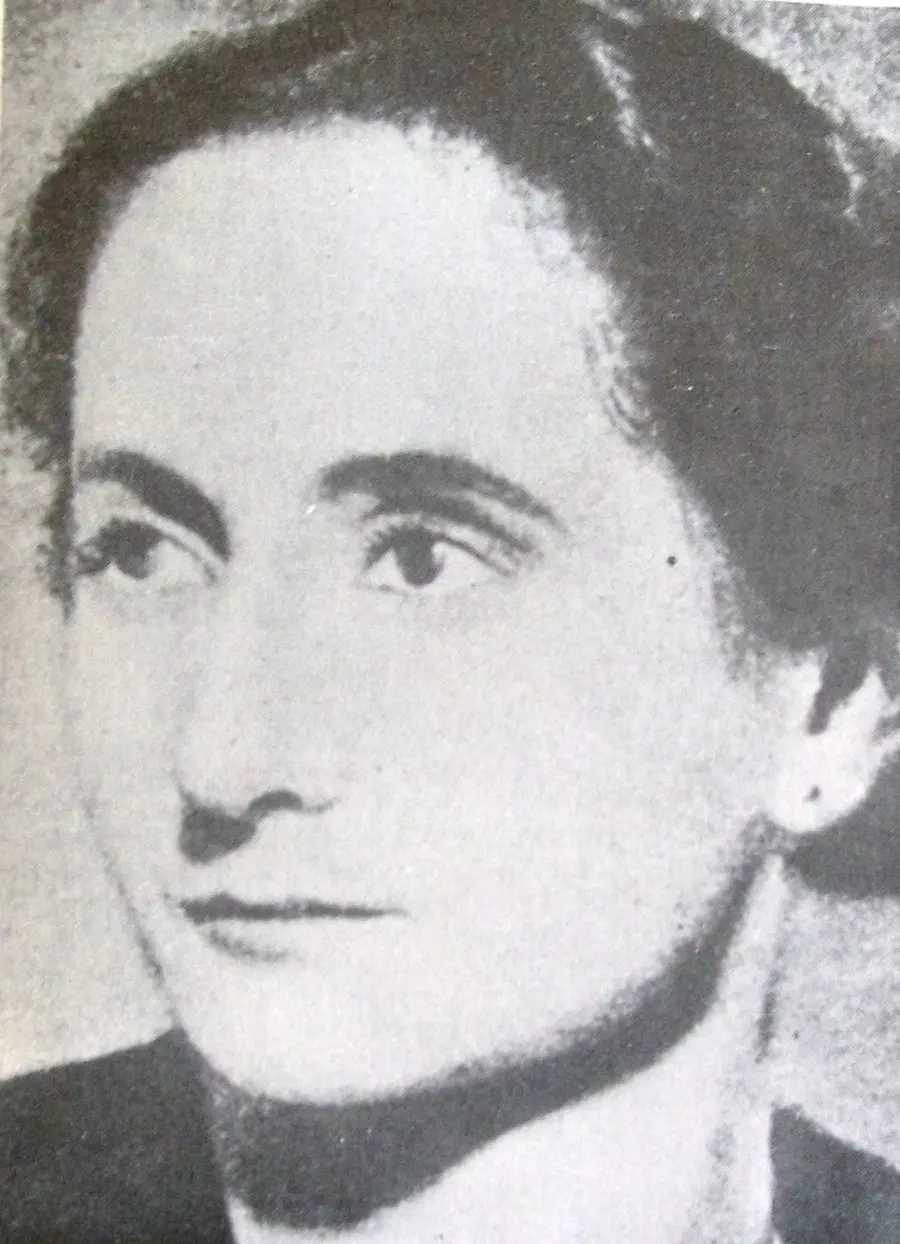 The María Rosa Lida de Malkiel card