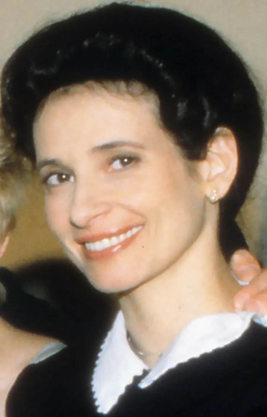 La carte Theresa Saldana