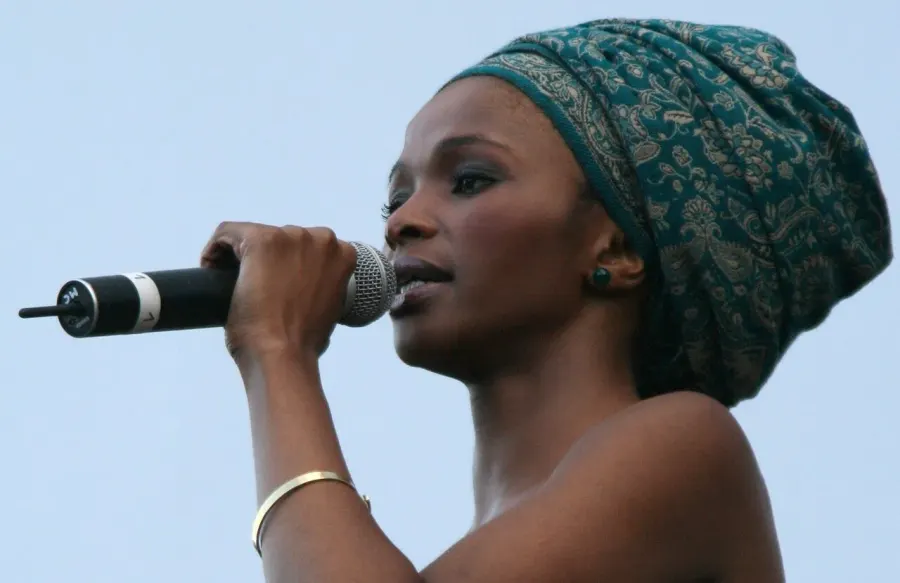 La carte Simphiwe Dana