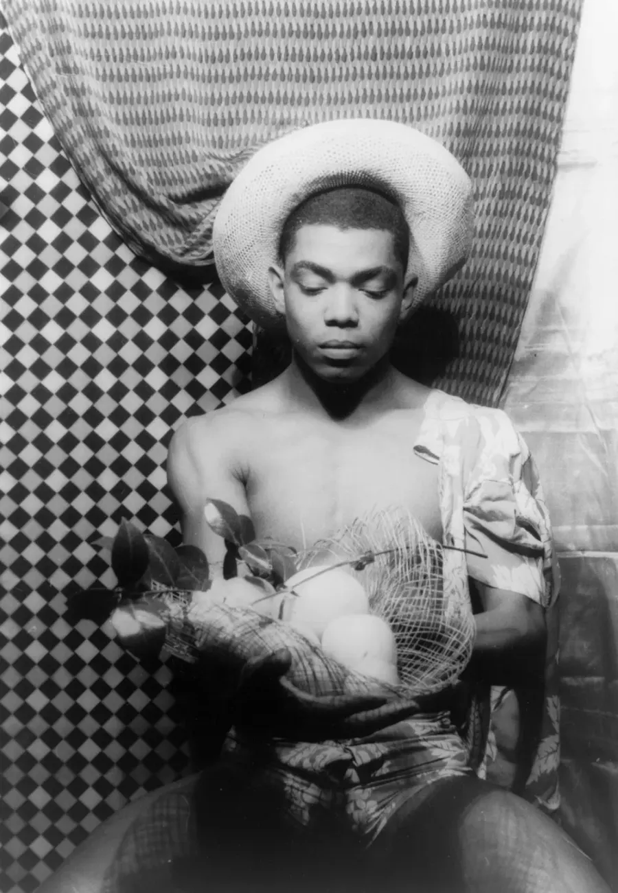 La carte Alvin Ailey