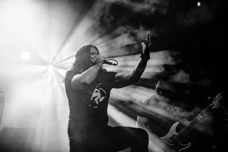 La carte Metalcore mélodique