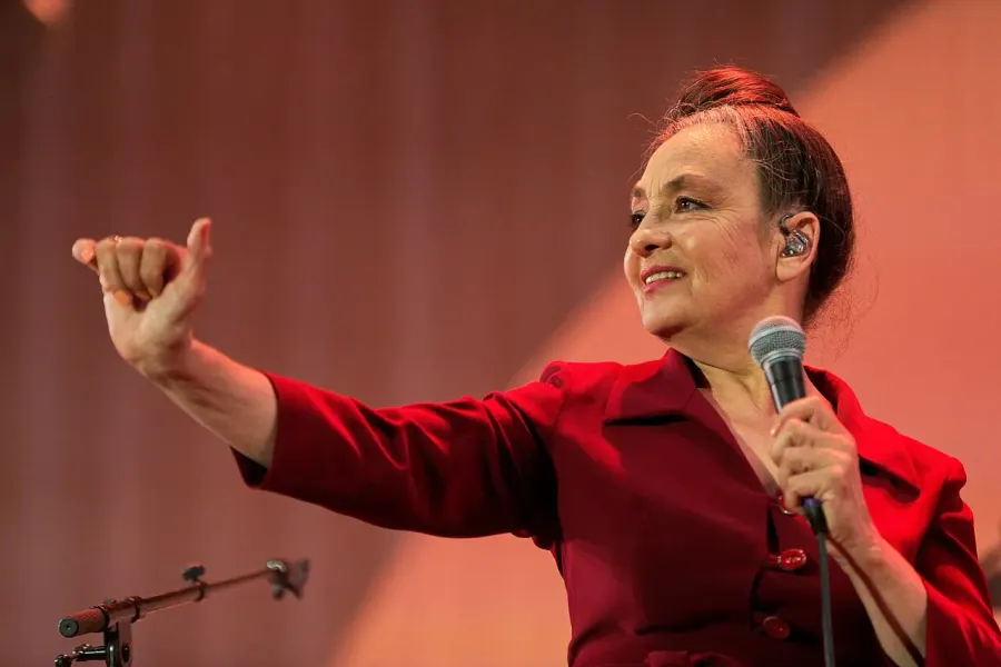 La carte Catherine Ringer