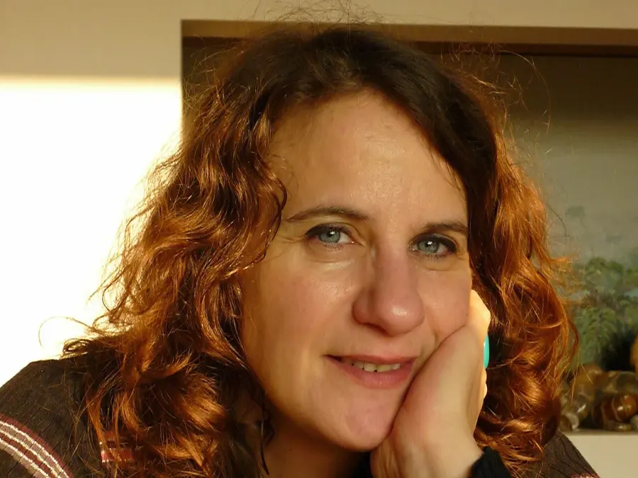 La carte Corinne Maier