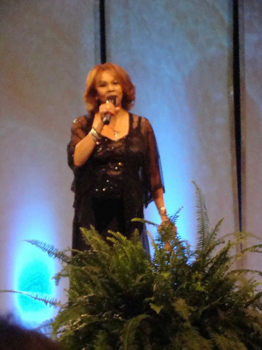 The Candi Staton card